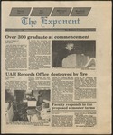 Exponent 1989-01-04 by University of Alabama in Huntsville