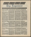 Exponent 1989-02-15 by University of Alabama in Huntsville