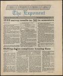 Exponent 1989-02-22 by University of Alabama in Huntsville