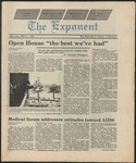 Exponent 1989-03-01 by University of Alabama in Huntsville