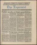 Exponent 1989-03-29 by University of Alabama in Huntsville