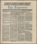 Exponent 1989-04-12 by University of Alabama in Huntsville