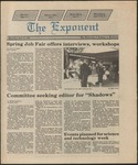 Exponent 1989-04-19 by University of Alabama in Huntsville