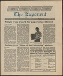 Exponent 1989-05-03 by University of Alabama in Huntsville