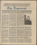 Exponent 1989-05-17 by University of Alabama in Huntsville