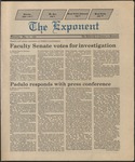 Exponent 1989-05-24 by University of Alabama in Huntsville