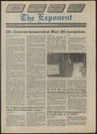 Exponent 1989-05-31 by University of Alabama in Huntsville
