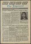 Exponent 1989-06-21 by University of Alabama in Huntsville