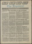 Exponent 1989-07-12 by University of Alabama in Huntsville
