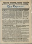 Exponent 1989-08-09 by University of Alabama in Huntsville
