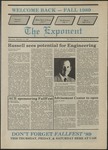 Exponent 1989-09-20 by University of Alabama in Huntsville