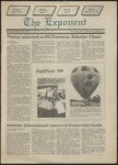 Exponent 1989-09-27 by University of Alabama in Huntsville