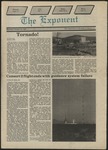Exponent 1989-11-22 by University of Alabama in Huntsville