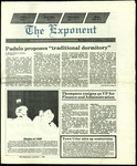Exponent, 1989-01-11 by University of Alabama in Huntsville