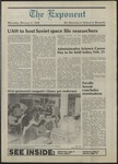 Exponent 1990-02-21 by University of Alabama in Huntsville