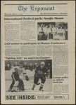Exponent 1990-03-07 by University of Alabama in Huntsville