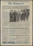 Exponent 1990-04-11 by University of Alabama in Huntsville