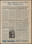 Exponent 1990-04-23 by University of Alabama in Huntsville