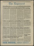 Exponent 1990-05-16 by University of Alabama in Huntsville