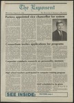 Exponent 1990-08-22 by University of Alabama in Huntsville