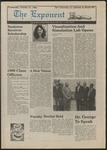 Exponent 1990-10-31 by University of Alabama in Huntsville