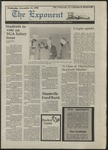 Exponent 1990-11-14 by University of Alabama in Huntsville