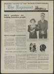 Exponent 1990-11-21 by University of Alabama in Huntsville