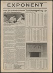 Exponent 1991-04-17 by University of Alabama in Huntsville