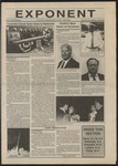 Exponent 1991-07-17 by University of Alabama in Huntsville