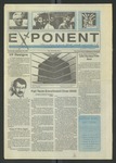 Exponent 1991-09-25 by University of Alabama in Huntsville