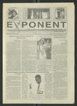 Exponent 1991-10-16 by University of Alabama in Huntsville