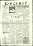 Exponent, 1991-05-08 by University of Alabama in Huntsville