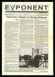 Exponent Vol. 25, No. 1, 1992-01-15 by University of Alabama in Huntsville