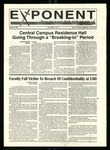 Exponent Vol. 23, No. 8, 1992-03-04 by University of Alabama in Huntsville