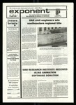 Exponent Vol. 23, No. 4, 1992-04-15 by University of Alabama in Huntsville