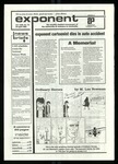 Exponent Vol. 23, No. 13, 1992-04-29
