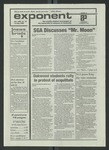 Exponent Vol. 23, No. 15, 1992-05-14 by University of Alabama in Huntsville