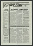 Exponent Vol. 23, No. 16, 1992-05-20 by University of Alabama in Huntsville