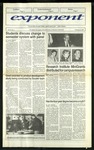 Exponent Vol. 24, No. 6, 1993-02-24 by University of Alabama in Huntsville