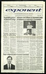 Exponent Vol. 24, No. 7, 1993-03-03 by University of Alabama in Huntsville