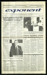 Exponent Vol. 24, No. 9, 1993-03-31 by University of Alabama in Huntsville