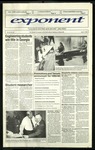 Exponent Vol. 24, No. 10, 1993-04-07 by University of Alabama in Huntsville