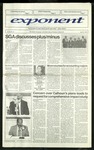 Exponent Vol. 24, No. 12, 1993-04-21 by University of Alabama in Huntsville