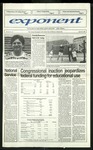 Exponent Vol. 24, No. 13, 1993-04-28 by University of Alabama in Huntsville