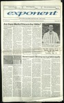 Exponent Vol. 24, No. 15, 1993-05-12 by University of Alabama in Huntsville