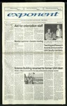 Exponent Vol. 24, No. 16, 1993-05-19 by University of Alabama in Huntsville