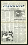 Exponent Vol. 24, No. 17, 1993-05-26 by University of Alabama in Huntsville