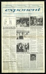 Exponent Vol. 24, No. 22, 1993-09-22 by University of Alabama in Huntsville