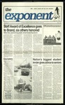 Exponent Vol. 25, No. 23, 1994-05-11 by University of Alabama in Huntsville
