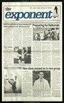 Exponent Vol. 25, No. 24, 1994-05-18 by University of Alabama in Huntsville